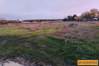  terrain villevoques 45700