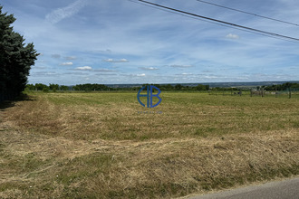  terrain viriville 38980