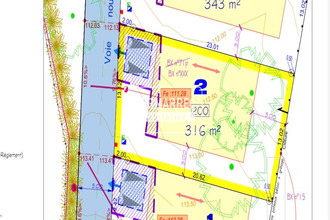  terrain vitre 35500