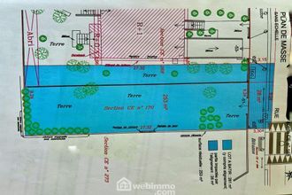  terrain vitry-sur-seine 94400