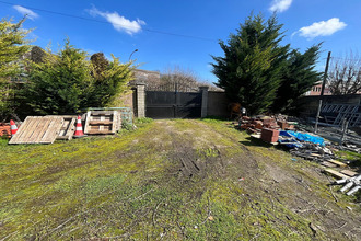  terrain vitry-sur-seine 94400