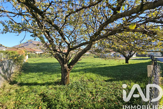  terrain voiron 38500