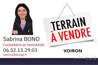  terrain voiron 38500