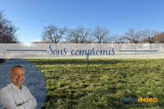  terrain voiron 38500