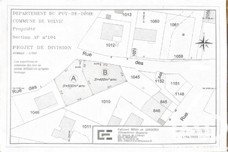  terrain volvic 63530