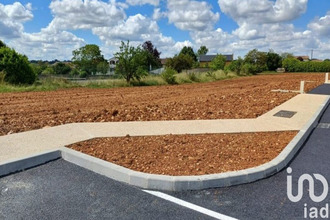  terrain vouneuil-sous-biard 86580