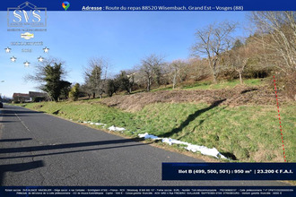  terrain wisembach 88520