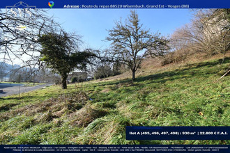  terrain wisembach 88520