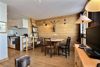 Ma-Cabane - Vacances Appartement Aime-la-Plagne, 30 m²