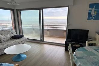 Ma-Cabane - Vacances Appartement Quend-Plage, 50 m²