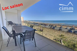 vacances appartement valras-plage 34350