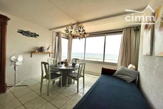 vacances appartement valras-plage 34350