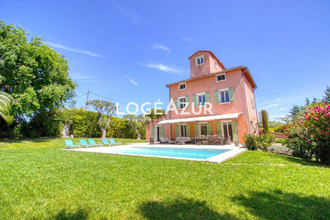 Ma-Cabane - Vacances Maison Antibes, 220 m²