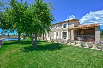 Ma-Cabane - Vacances Maison Cucuron, 210 m²