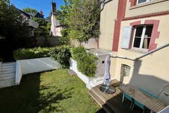 vacances maison houlgate 14510