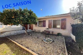 vacances maison serignan 34410