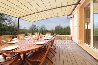 vacances maison st-martin-de-castillon 84750