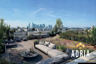 Ma-Cabane - Vente Appartement - LEVALLOIS PERRET, 108 m²