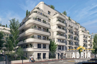 Ma-Cabane - Vente Appartement - LEVALLOIS PERRET, 89 m²