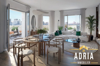Ma-Cabane - Vente Appartement - LEVALLOIS PERRET, 89 m²