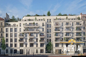 Ma-Cabane - Vente Appartement - LEVALLOIS PERRET, 89 m²