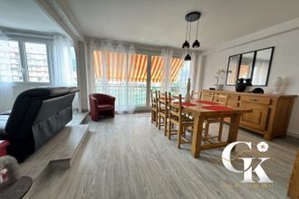 Ma-Cabane - Vente Appartement Échirolles, 73 m²