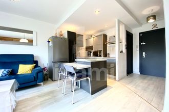 Ma-Cabane - Vente Appartement Échirolles, 41 m²