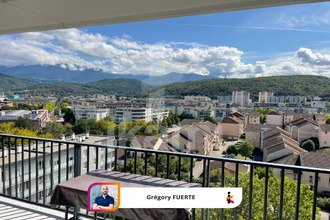 Ma-Cabane - Vente Appartement Échirolles, 59 m²