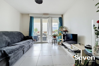 Ma-Cabane - Vente Appartement Échirolles, 41 m²