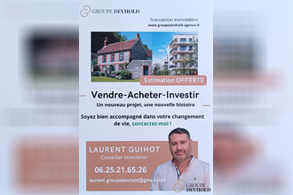 Ma-Cabane - Vente Appartement Élancourt, 47 m²