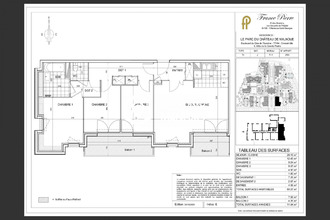 Ma-Cabane - Vente Appartement Émerainville, 80 m²