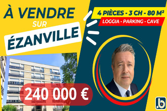 Ma-Cabane - Vente Appartement Ézanville, 79 m²