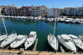 Ma-Cabane - Vente Appartement AGDE, 38 m²