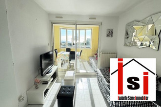 Ma-Cabane - Vente Appartement Agde, 32 m²