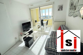 Ma-Cabane - Vente Appartement Agde, 32 m²