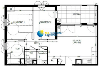 Ma-Cabane - Vente Appartement aix en provence (), 67 m²