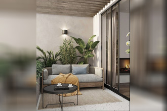 Ma-Cabane - Vente Appartement AIX-EN-PROVENCE, 45 m²