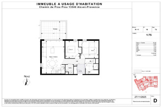 Ma-Cabane - Vente Appartement Aix-en-Provence, 78 m²