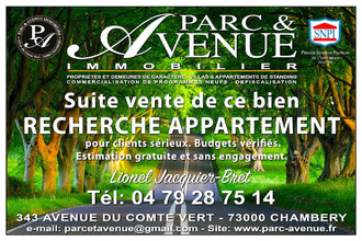 Ma-Cabane - Vente Appartement Aix-les-Bains, 178 m²