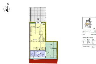 Ma-Cabane - Vente Appartement AIX-LES-BAINS, 29 m²