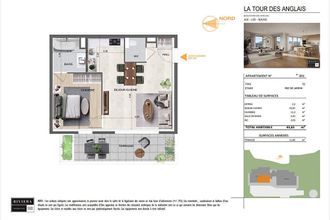 Ma-Cabane - Vente Appartement AIX-LES-BAINS, 43 m²