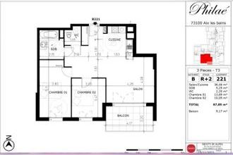 Vente Appartement 73100, Aix-les-Bains France