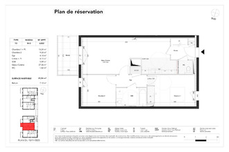 Ma-Cabane - Vente Appartement Aix-les-Bains, 65 m²