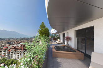 Ma-Cabane - Vente Appartement AIX-LES-BAINS, 145 m²