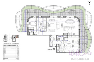 Ma-Cabane - Vente Appartement AIX LES BAINS, 145 m²