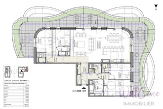 Ma-Cabane - Vente Appartement AIX LES BAINS, 145 m²
