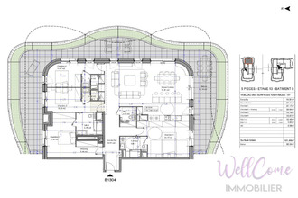 Ma-Cabane - Vente Appartement AIX LES BAINS, 161 m²