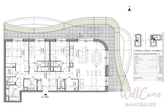 Ma-Cabane - Vente Appartement AIX LES BAINS, 138 m²