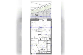 Ma-Cabane - Vente Appartement Aix-les-Bains, 39 m²