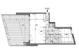 Ma-Cabane - Vente Appartement AIX-LES-BAINS, 61 m²